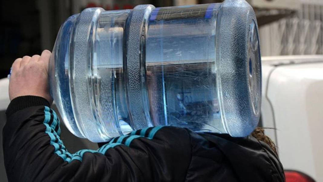 Sıcak havadaki gizli tehlike! Damacana ve pet şişelere dikkat - Resim: 9